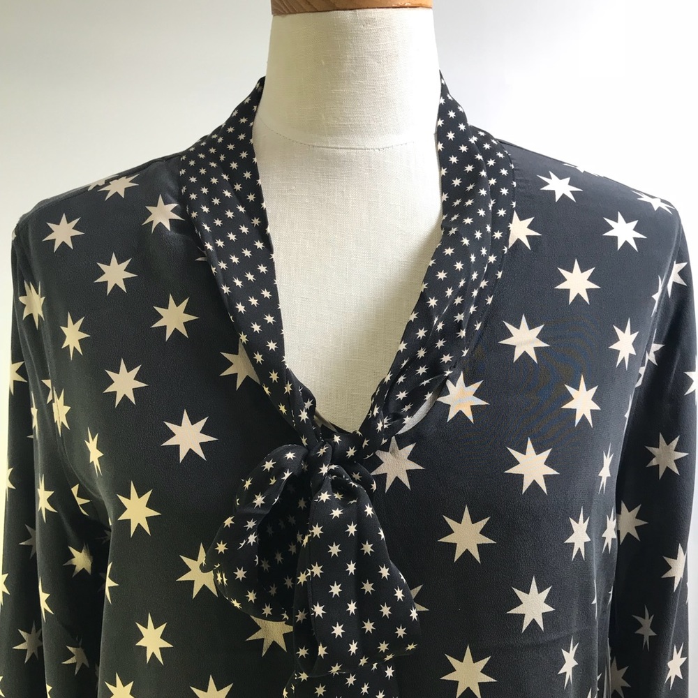 Equipment blouse